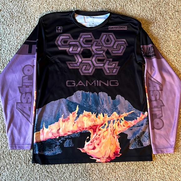 Cactus Jack by Travis Scott | Shirts | Cactus Jack Gaming Tee | Poshmark